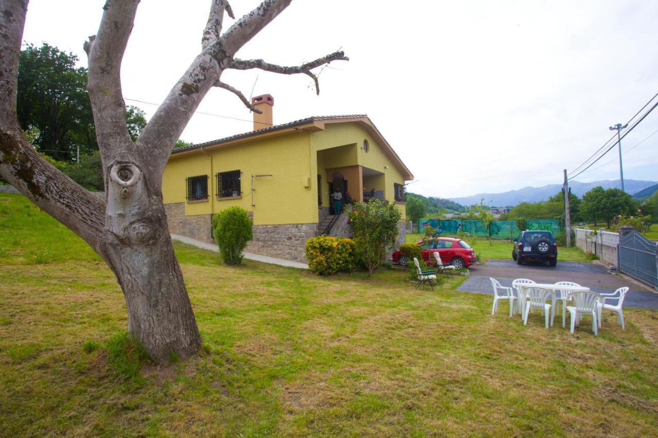 Villa Teresa Onís Exterior foto