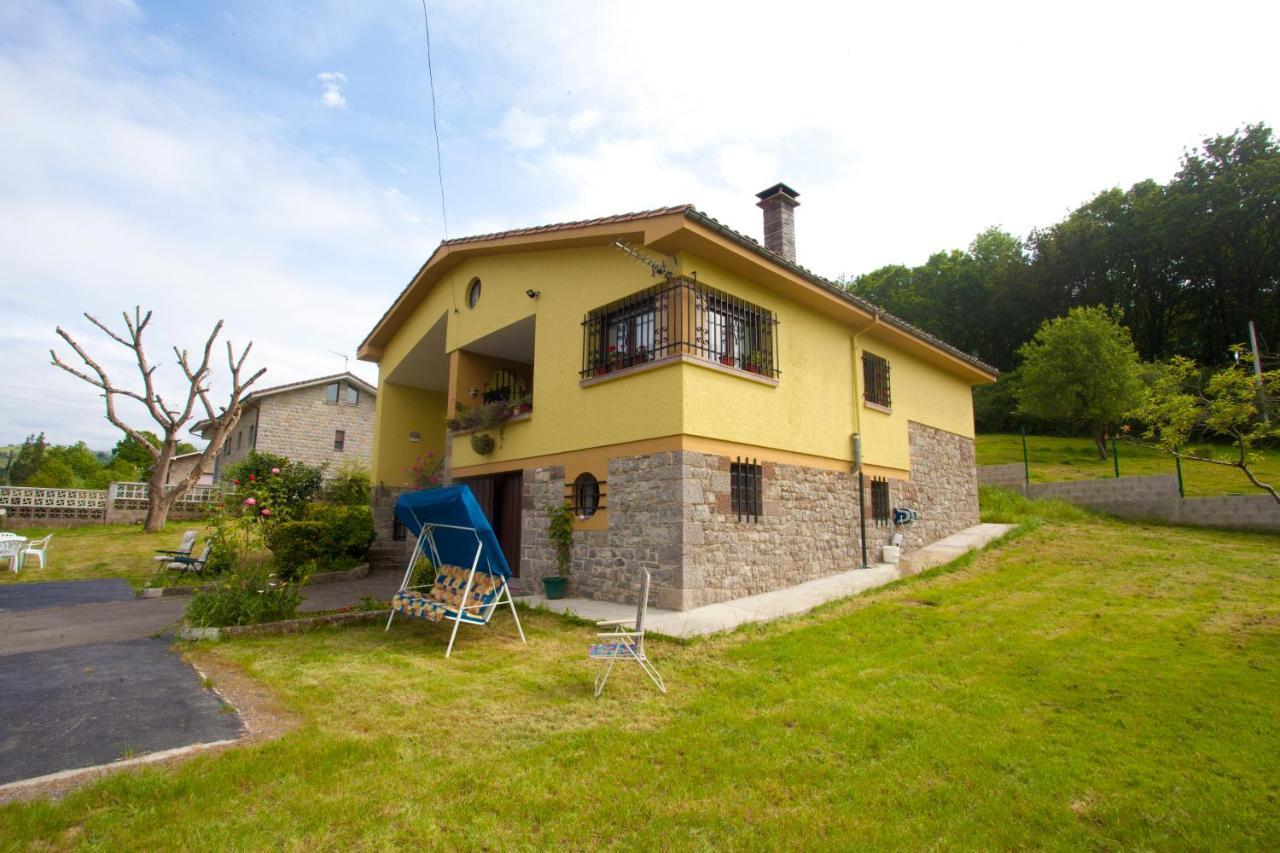 Villa Teresa Onís Exterior foto