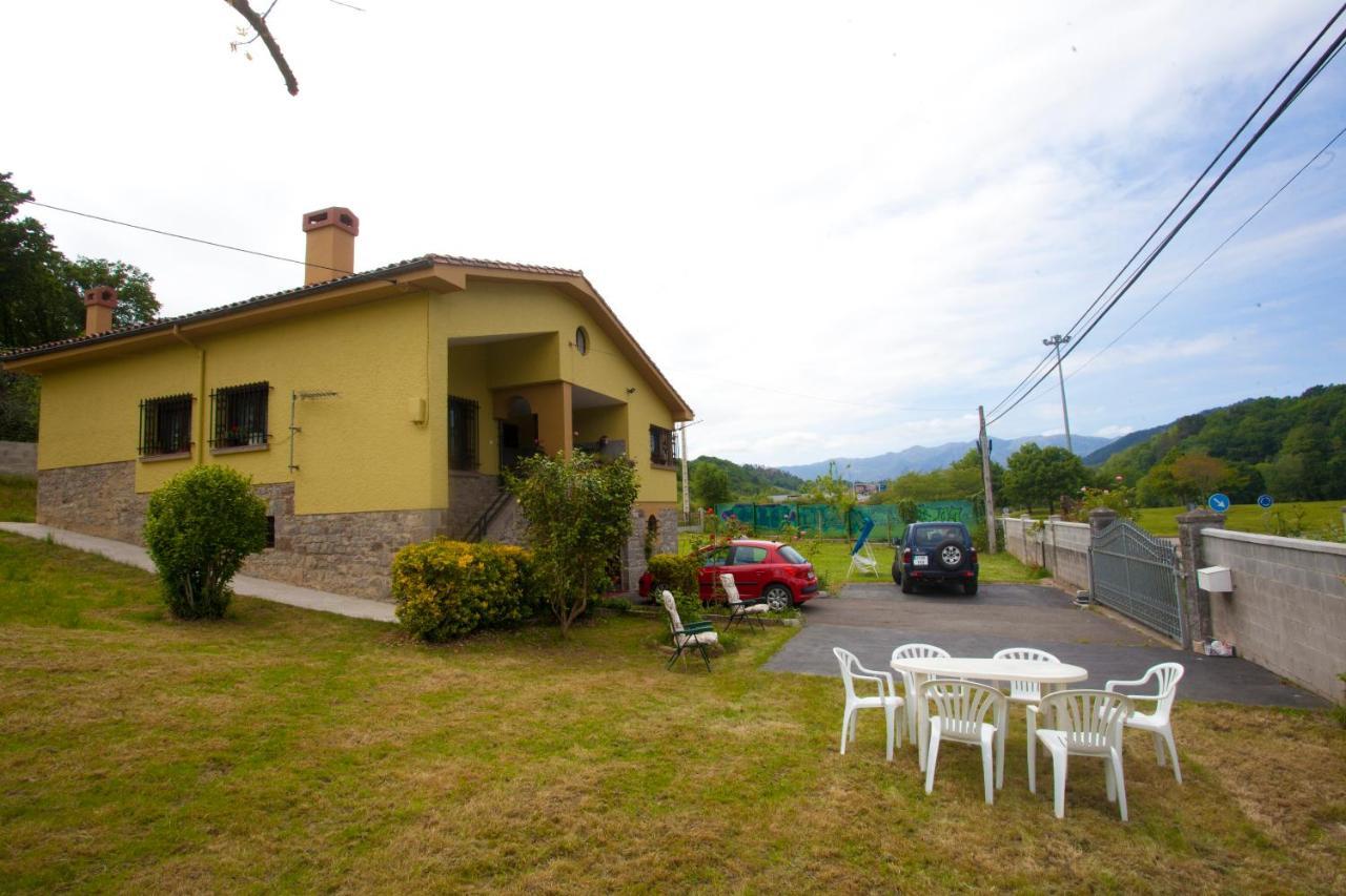Villa Teresa Onís Exterior foto