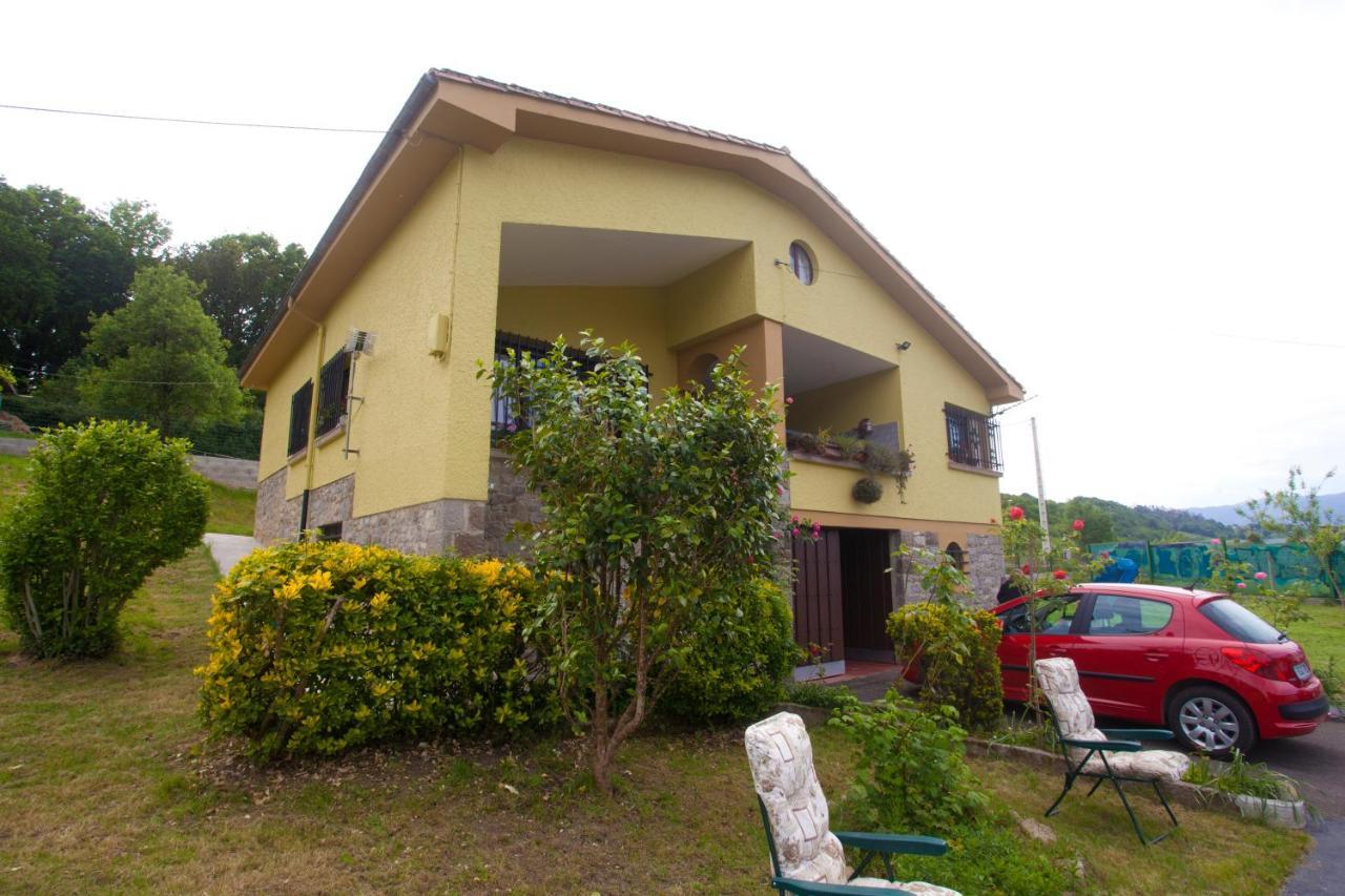 Villa Teresa Onís Exterior foto